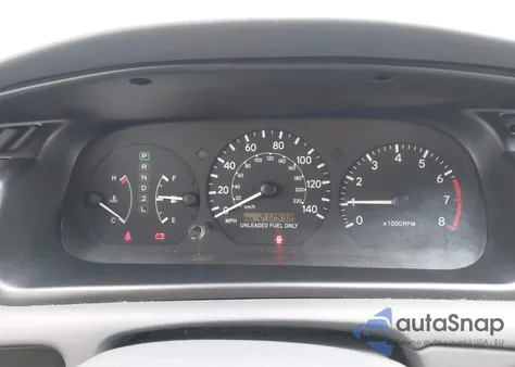 1999 Toyota Camry Le из США, поврежденный, VIN JT2BG22K8X0335511